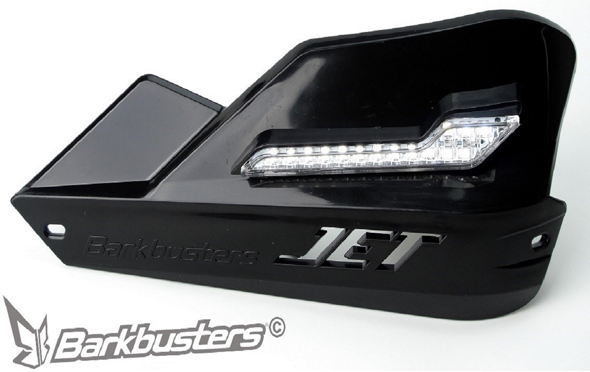 FEUX DE POSITION LEDS POUR COQUES DE PROTÈGE-MAINS BARKBUSTERS JET VPS STORM / LED-002-02-WH