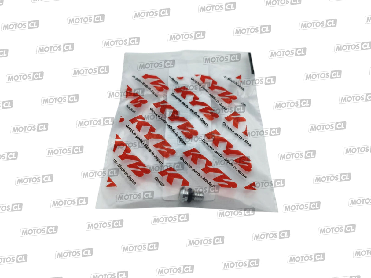 VIS DE PURGE D'AIR POUR FOURCHE KAYABA / RK110090000501