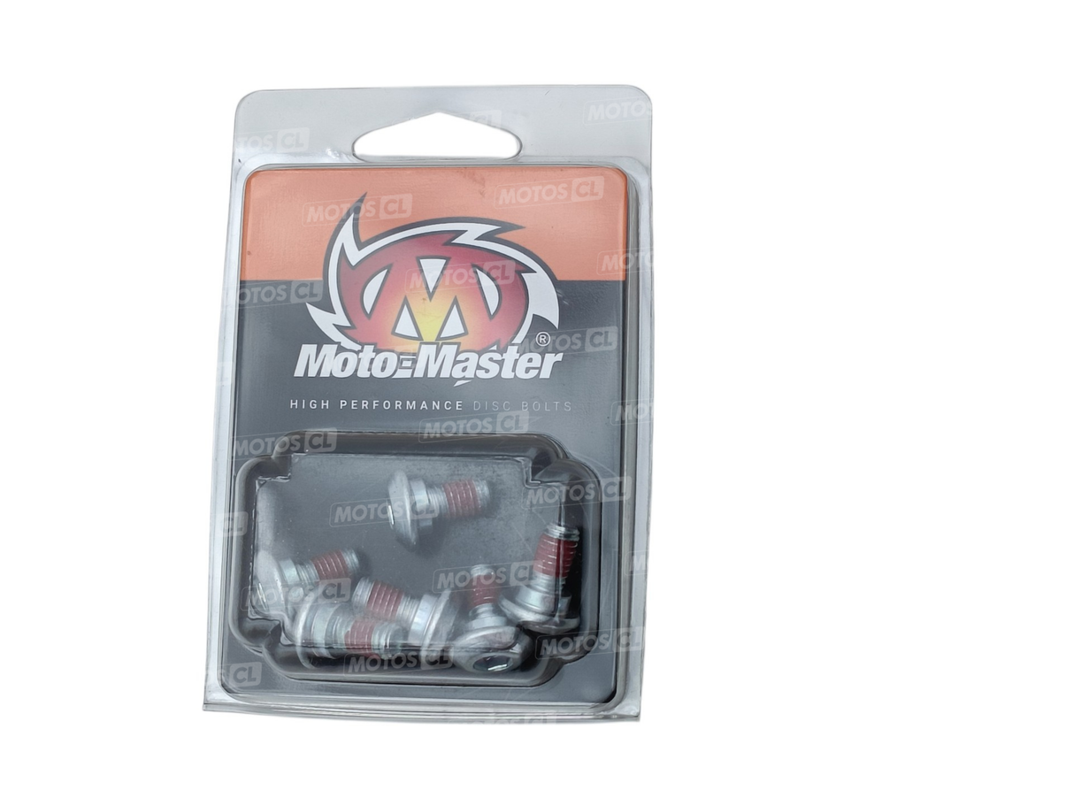 KIT VIS DISQUE DE FREIN AVANT OU ARRIÈRE KAWASAKI ET SUZUKI MOTO MASTER / RM12011